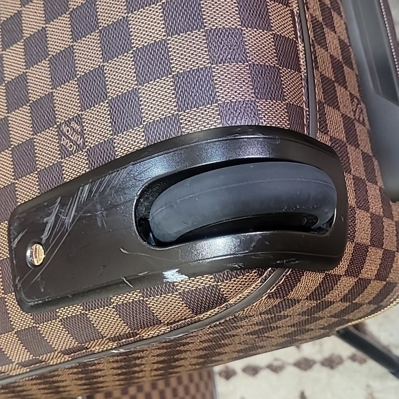 Authentic Louis Vuitton Damier Pegase 50 Travel Carry Bag - Picture 9 of 16